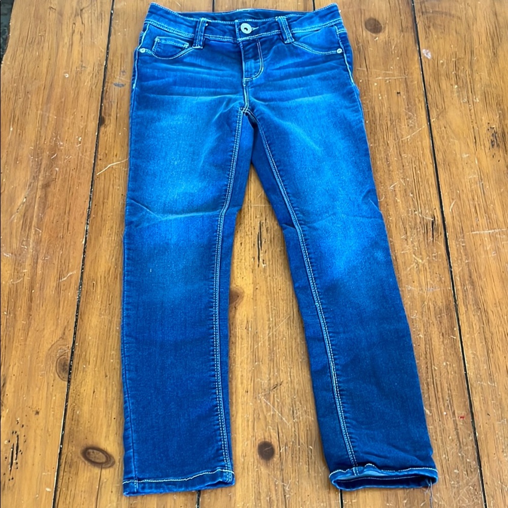 Classic Girl’s Skinny Jeans